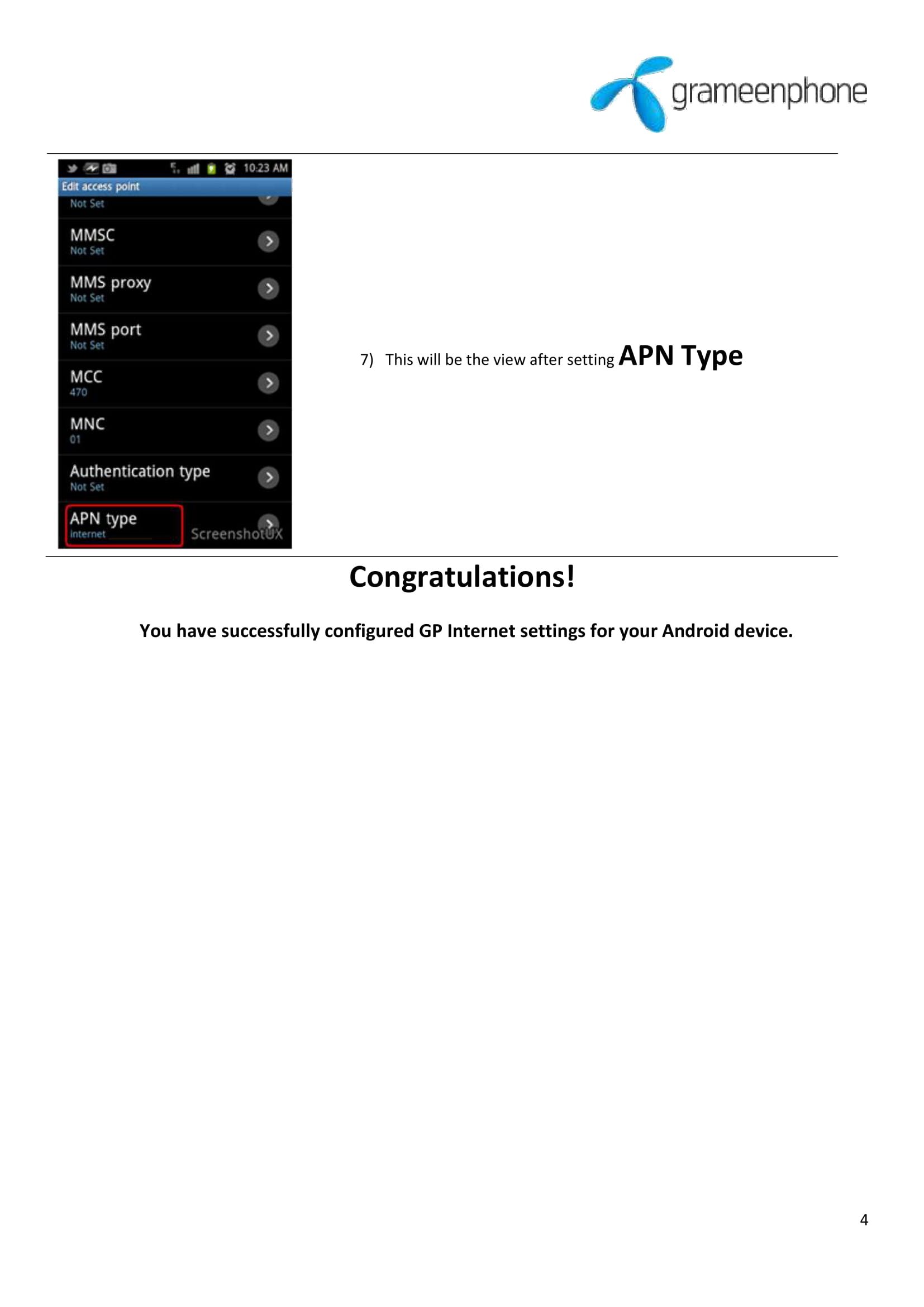 Mobile Setting All Sim Setting And APN