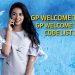 GP Welcome Tune Code: GP Welcome Tune Code List 2024 1