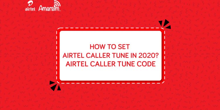 How To Set Airtel Caller Tune in 2024 | Airtel Caller Tune Code 1