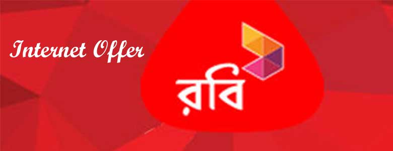 Robi Internet Packages for Prepaid & Postpaid User