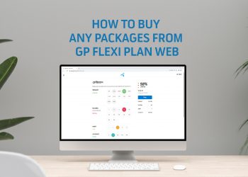 How To Buy Any Packages From GP Flexi Plan Web - GP Flexi Plan 1