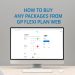 How To Buy Any Packages From GP Flexi Plan Web - GP Flexi Plan 3