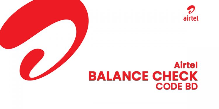 Airtel Balance Check Code BD