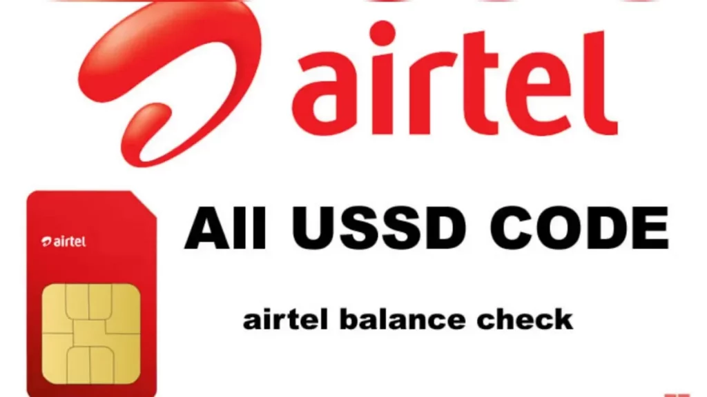 Airtel Balance Check Code BD