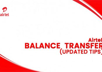 Airtel Balance Transfer (Updated Tips)