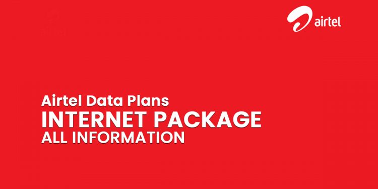 Airtel Data Plans | Airtel Internet Package