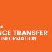 Banglalink Balance Transfer Detail Information