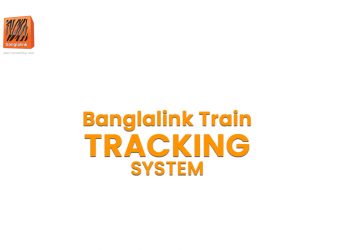 Banglalink Train Tracking System