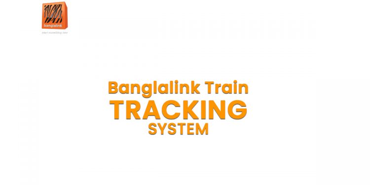 Banglalink Train Tracking System