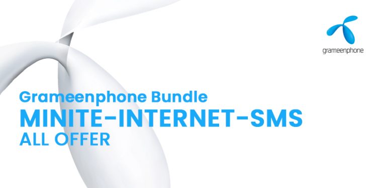 GP Bundle Minute-Internet-SMS Offer