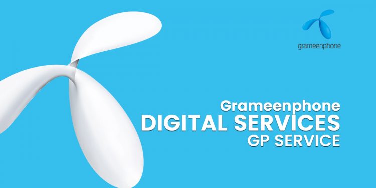 GP Digital Services GP Service