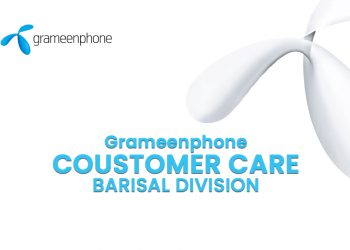 Grameenphone Customer Care Barisal Division