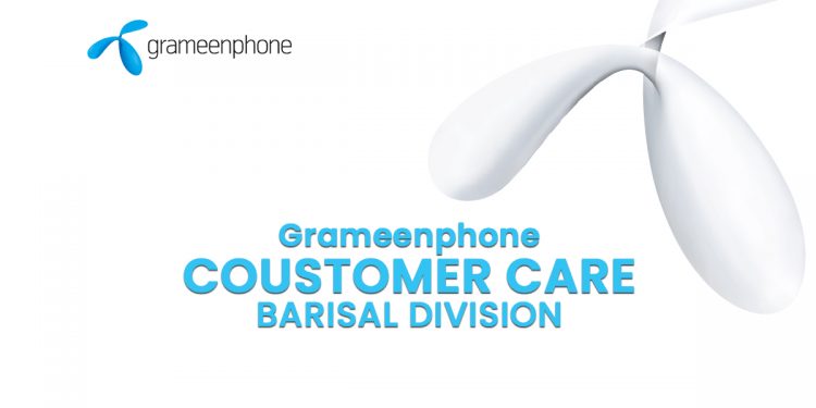 Grameenphone Customer Care Barisal Division