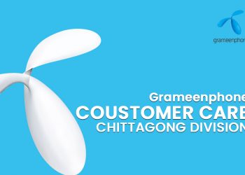 Grameenphone Customer Care Chittagong Division