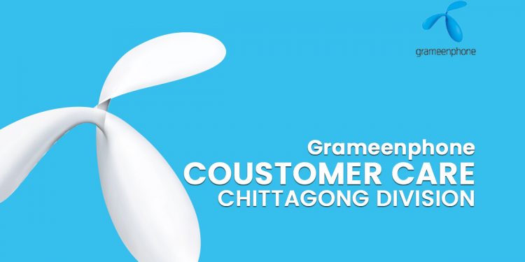 Grameenphone Customer Care Chittagong Division