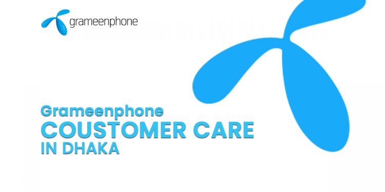 Grameenphone Customer Care Dhaka GP Customer Care Dhaka