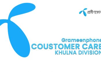 Grameenphone Customer Care Khulna Division