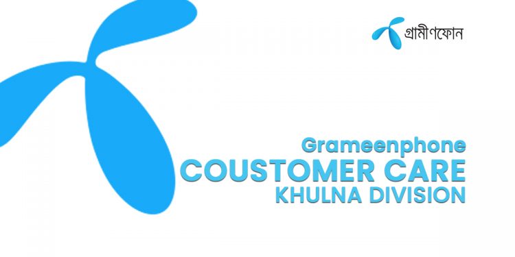 Grameenphone Customer Care Khulna Division