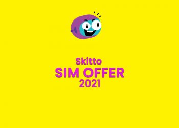 Skitto SIM Offer 2021