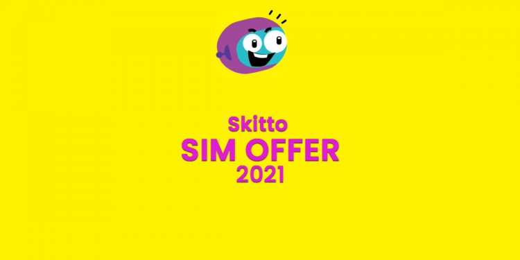 Skitto SIM Offer 2021