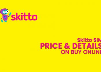 Skitto SIM Price & Details Of Skitto SIM Buy Online