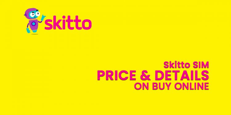 Skitto SIM Price & Details Of Skitto SIM Buy Online