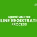 Teletalk Agami SIM Free Registration Online Process