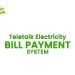 Teletalk Electricity Bill Payment System