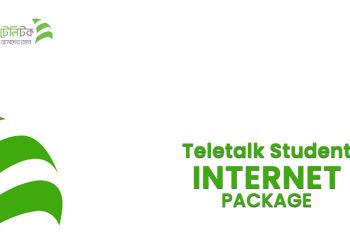 Teletalk Student Internet Package