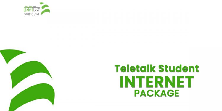 Teletalk Student Internet Package