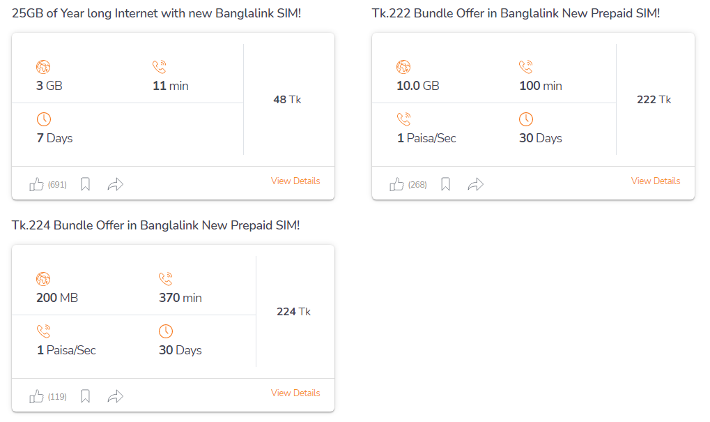 bl new sim offer