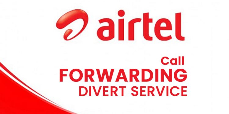 Airtel Call Forwarding Call Divert Service