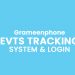 GP EVTS Tracking System & Login Process