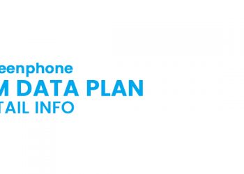 GP M2M Data Plan & Detail Information