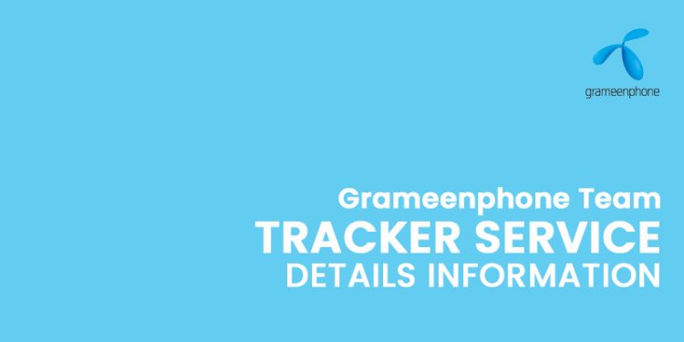 GP Team Tracker Service Details Information