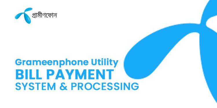 GP Utility Bill Payment System & Processing