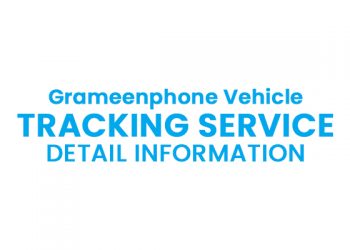 GP Vehicle Tracking Service Detail Information