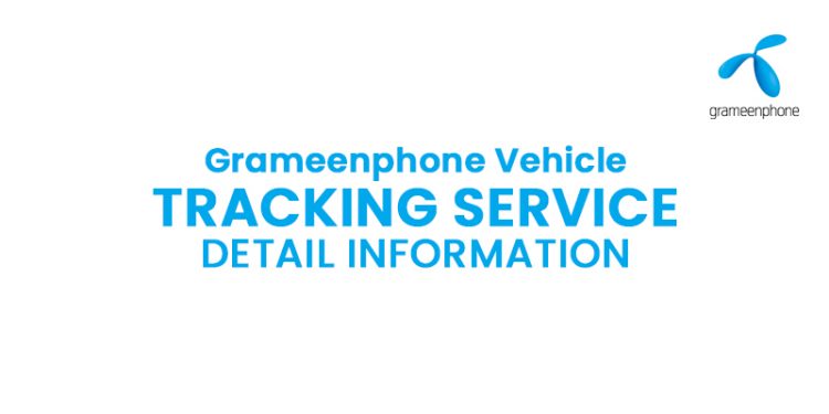 GP Vehicle Tracking Service Detail Information