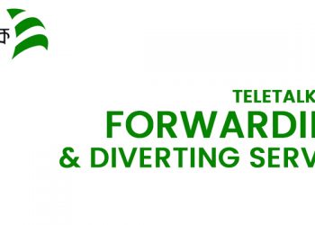 Teletalk Call Forwarding diverting Service