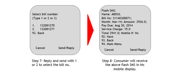 Chittagong Wasa Bill Payment BY Robi Digital Service 1