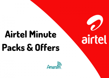 Airtel Minute Offer | Airtel All Minute Pack List