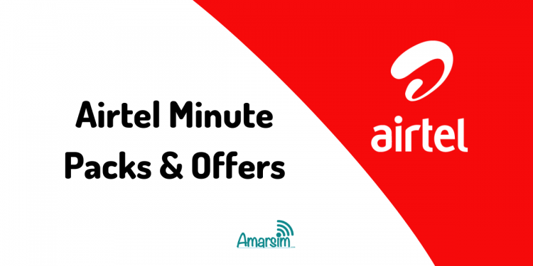 Airtel Minute Offer | Airtel All Minute Pack List