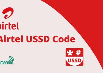 Airtel USSD Code