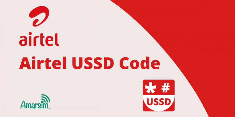 Airtel USSD Code