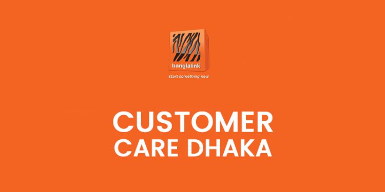 Banglalink Customer Care Dhaka