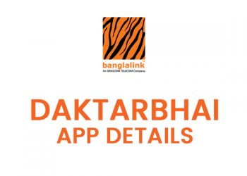 Banglalink Daktarbhai App Details Information