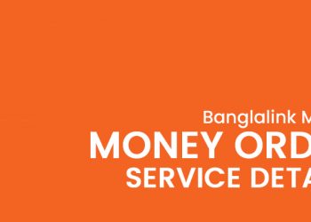 Banglalink Mobile Money Order Service Details