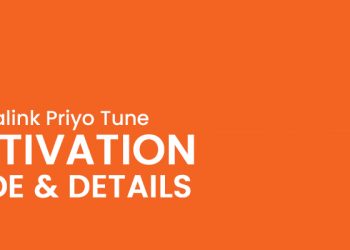 Banglalink Priyo Tune Activation Code & Details Information