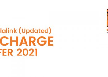 Banglalink Recharge Offer (Updated)