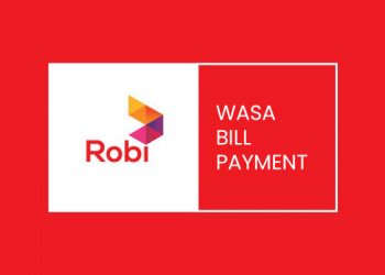 Chittagong Wasa Bill Payment BY Robi Digital Service